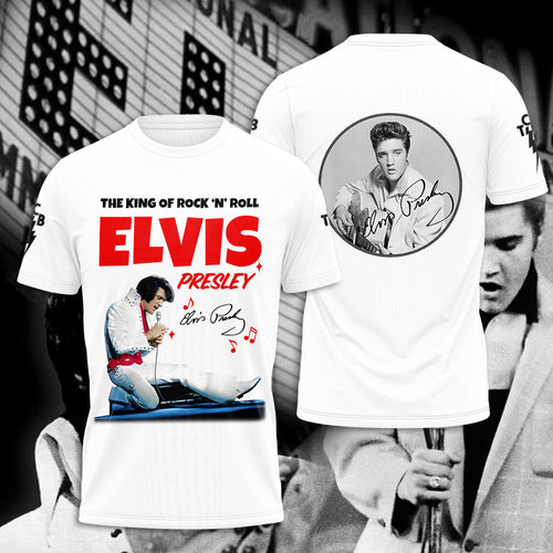 Elvis Presley 3D Apparel – NGHIAVT 0495
