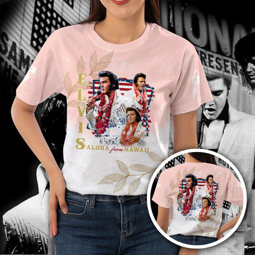 Elvis Presley 3D Apparel – NGHIAVT 0600