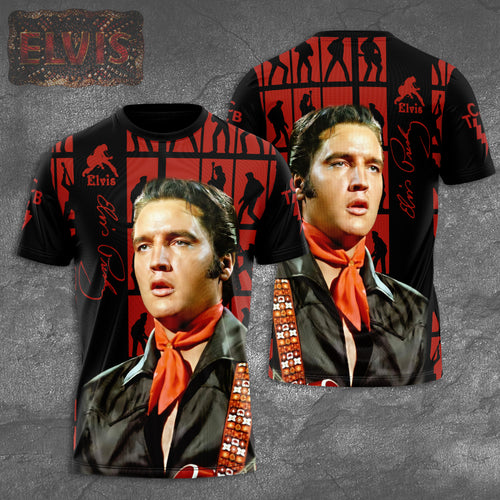 Elvis Presley 3D Apparel – NGHIAVT 0019