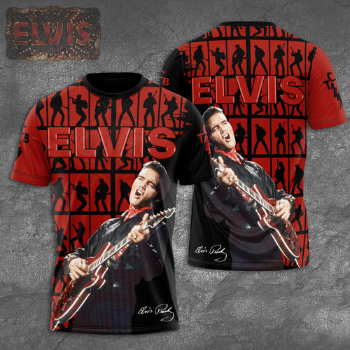Elvis Presley 3D Apparel – NGHIAVT 0003