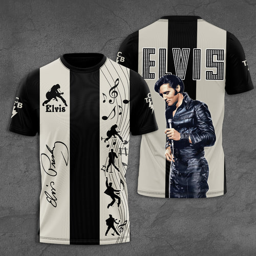 Elvis Presley 3D Apparel – ANHNV 691