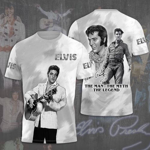 Elvis Presley 3D Apparel – VANDH 4039