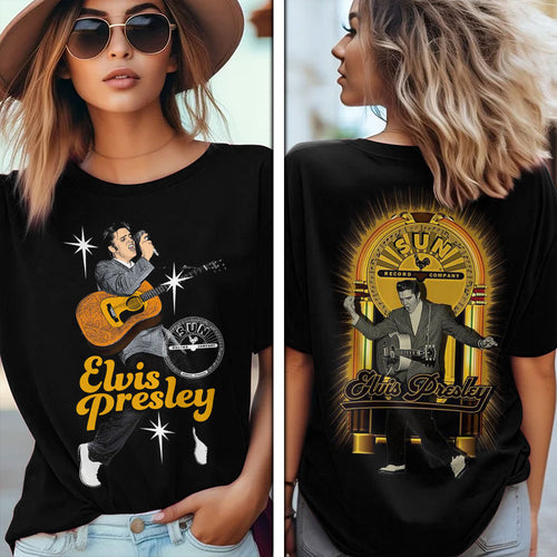 Elvis Presley 3D Apparel – GNE 750