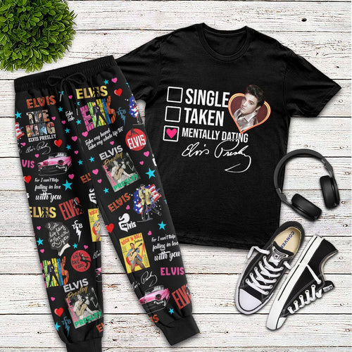 Elvis Presley 3D Apparel – VANDH 2508