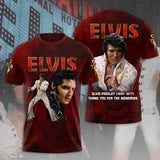 Elvis Presley 3D Apparel – VANDH 2973