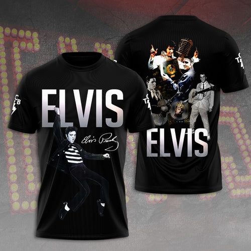 Elvis Presley 3D Apparel – VANDH 3470