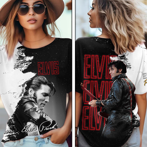 Elvis Presley 3D Apparel – MAITM 7268