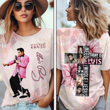Elvis Presley 3D Apparel – MAITM 8577