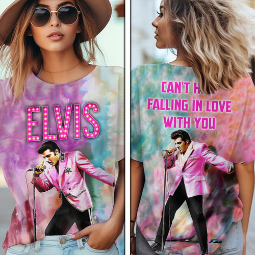 Elvis Presley 3D Apparel – VANDH 2654