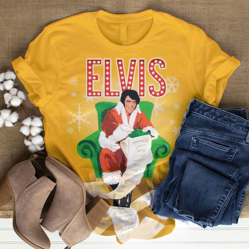 Elvis Presley 3D Apparel – GNE 1860