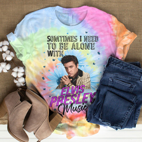 Elvis Presley 3D Apparel – MAITM 7437