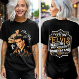 Elvis Presley 3D Apparel – GNE 1482