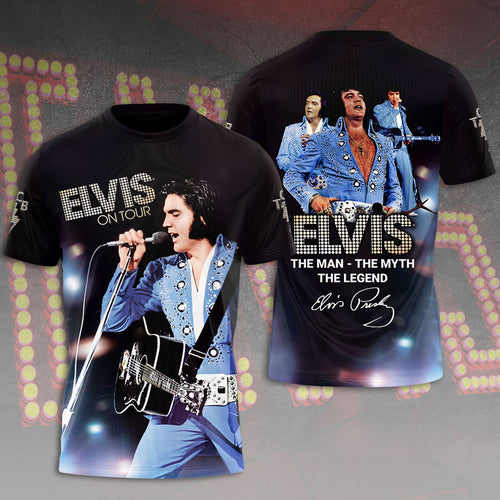Elvis Presley 3D Apparel – GNE 1951