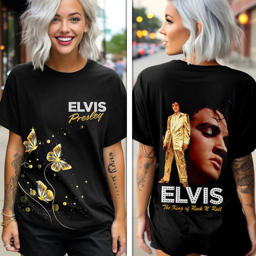 Elvis Presley 3D Apparel – GNE 2055