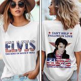 Elvis Presley 3D Apparel – GNE 2155
