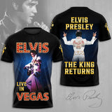 Elvis Presley 3D Apparel – GNE 3363