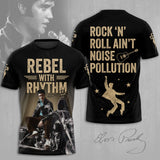 Elvis Presley 3D Apparel – GNE 3364