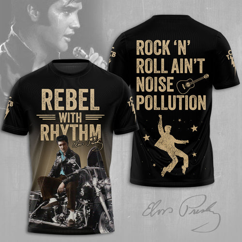 Elvis Presley 3D Apparel – GNE 3364