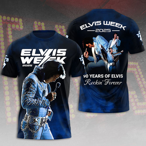 Elvis Presley 3D Apparel – HOATT 11225