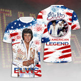 Elvis Presley 3D Apparel – HOATT 11242