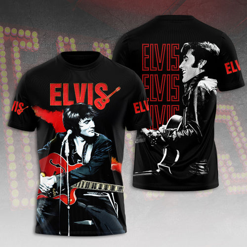 Elvis Presley 3D Apparel – HOATT 6599