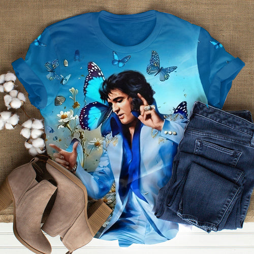 Elvis Presley 3D Apparel – HOATT 7718.1