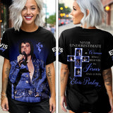Elvis Presley 3D Apparel – HOATT 7907