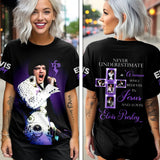 Elvis Presley 3D Apparel – HOATT 7921