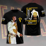 Elvis Presley 3D Apparel – HOATT 7932