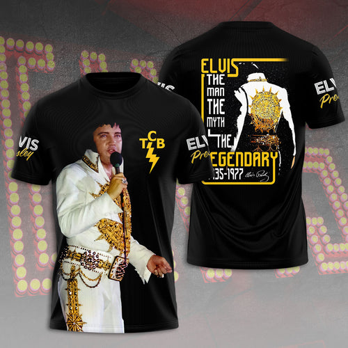 Elvis Presley 3D Apparel – HOATT 7932