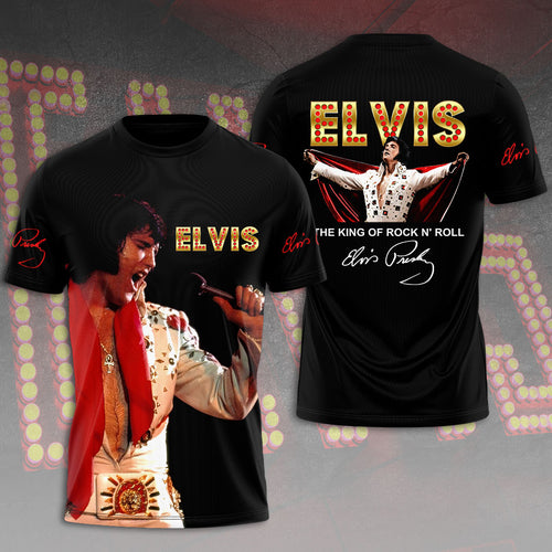 Elvis Presley 3D Apparel – HOATT 8084
