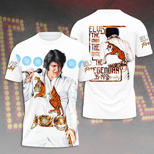 Elvis Presley 3D Apparel – HOATT 8091
