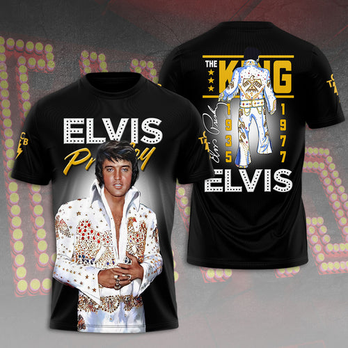 Elvis Presley 3D Apparel – HOATT 8093