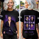Elvis Presley 3D Apparel – HOATT 8228