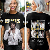 Elvis Presley 3D Apparel – HOATT 8302