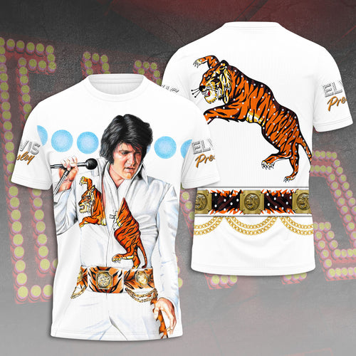 Elvis Presley 3D Apparel – HOATT 8390