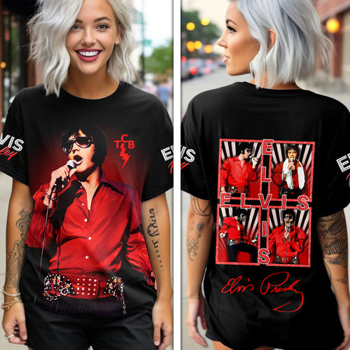 Elvis Presley 3D Apparel – HOATT 9023