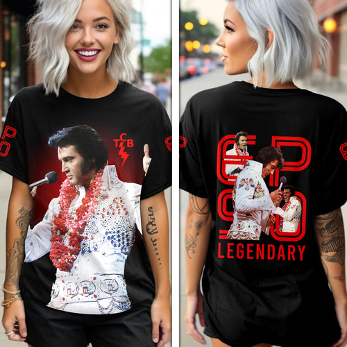 Elvis Presley 3D Apparel – HOATT 9030