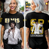 Elvis Presley 3D Apparel – HOATT 9031