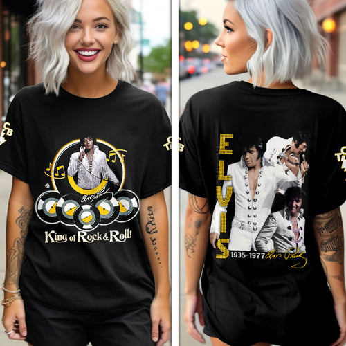 Elvis Presley 3D Apparel – HOATT 9173