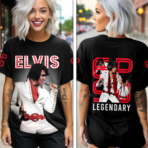 Elvis Presley 3D Apparel – HOATT 9253