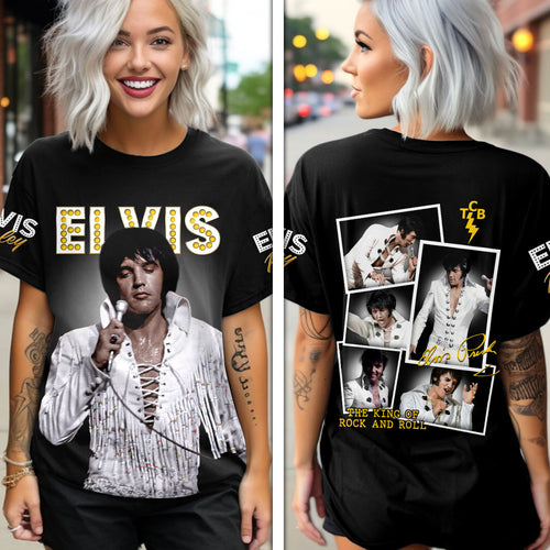 Elvis Presley 3D Apparel – HOATT 9392