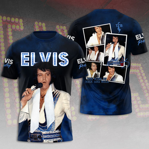 Elvis Presley 3D Apparel – HOATT 9449