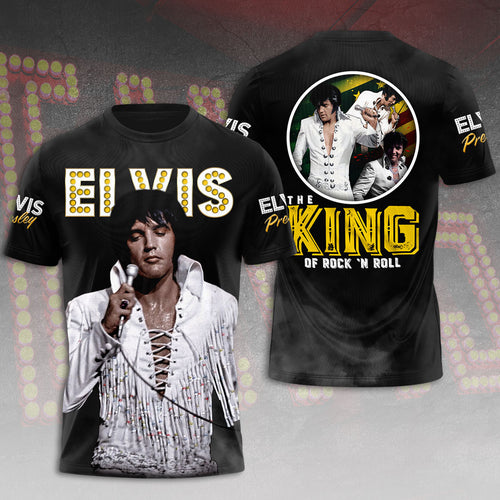 Elvis Presley 3D Apparel – HOATT 9479