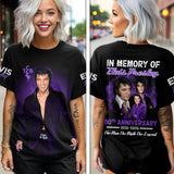 Elvis Presley 3D Apparel – HOATT 9502