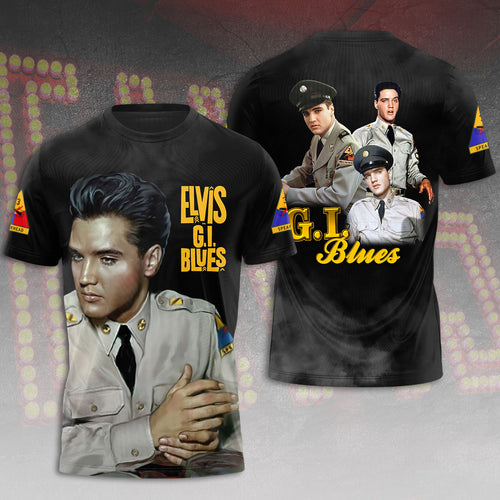 Elvis Presley 3D Apparel – HOATT 9506