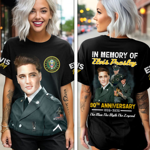 Elvis Presley 3D Apparel – HOATT 9515