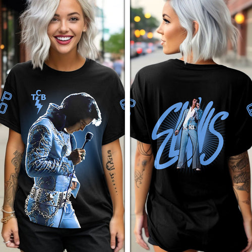 Elvis Presley 3D Apparel – HOATT 9607