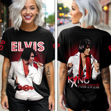 Elvis Presley 3D Apparel – HOATT 9796