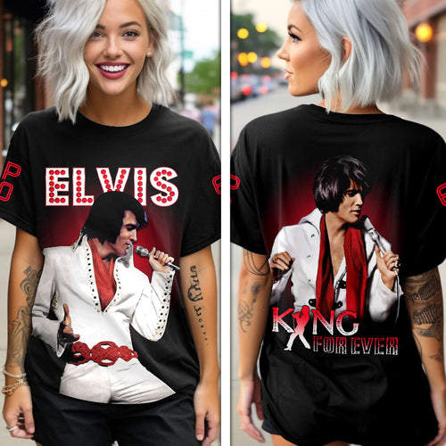 Elvis Presley 3D Apparel – HOATT 9796